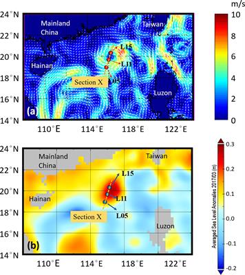 Substantial Biogeochemical and Biomolecular Processing of Dissolved Organic Matter in an Anticyclonic Eddy in the Northern South China Sea Down to Bathypelagic Depths